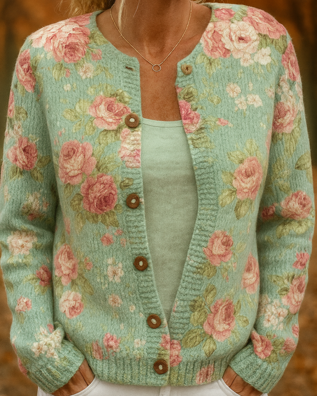 Bloom – Cozy Autumn Knitwear