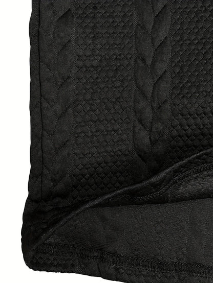 Archie - Casual Knitted Two Picec Set