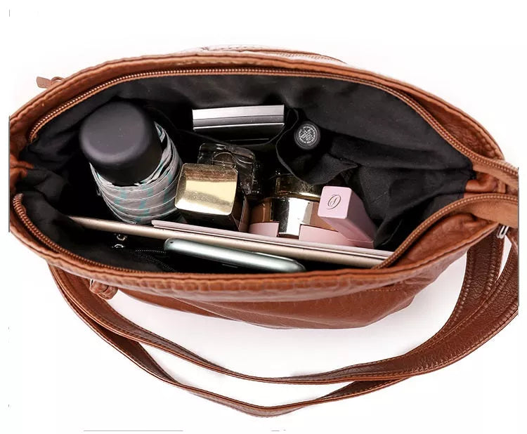 Zoe | Chic Shoulder Bag