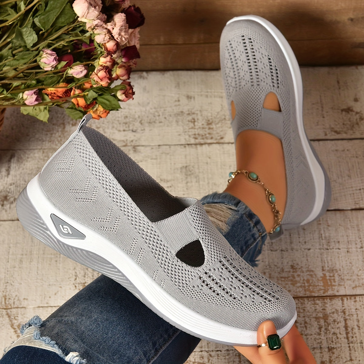 AGNES – ORTHOPAEDIC SLIP-ON SHOES