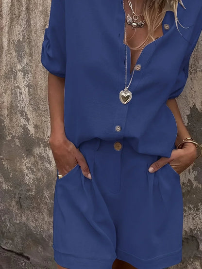 Arampatzi – Stylish Two Piece Summer Set