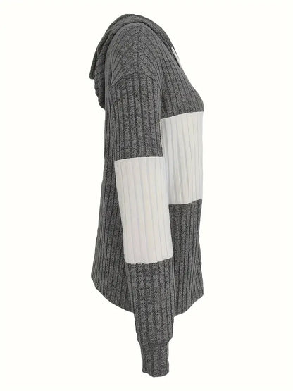 Sheryl - Casual Long Sleeve Jacket