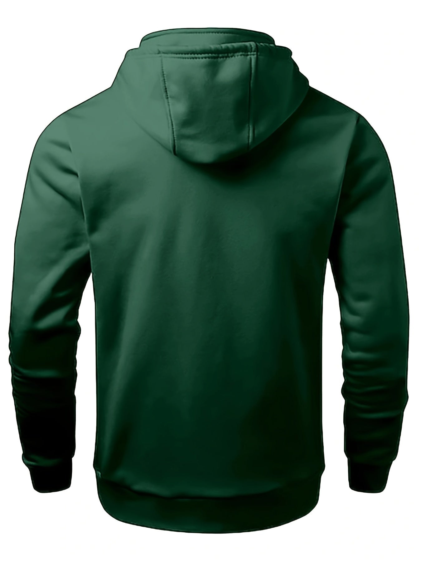 Shane - Long Sleeve Hoodie With Pocket