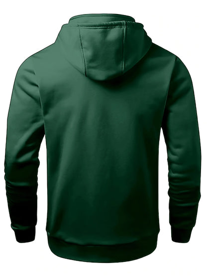 Shane - Long Sleeve Hoodie With Pocket