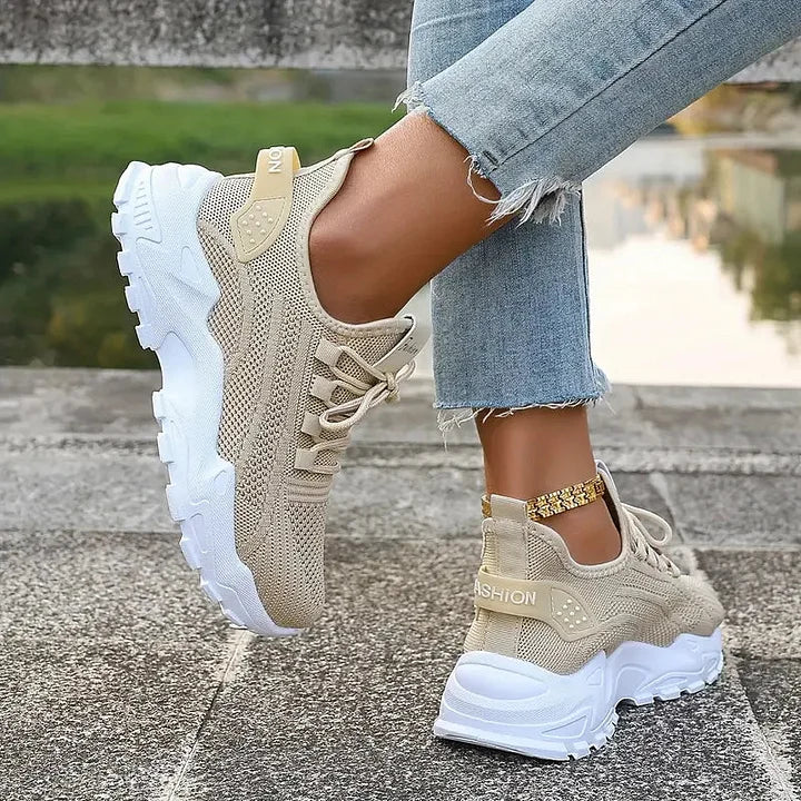 Rosie - Soft Orthopedic Sneakers