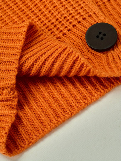 Amy - Casual Long Sleeve Sweater