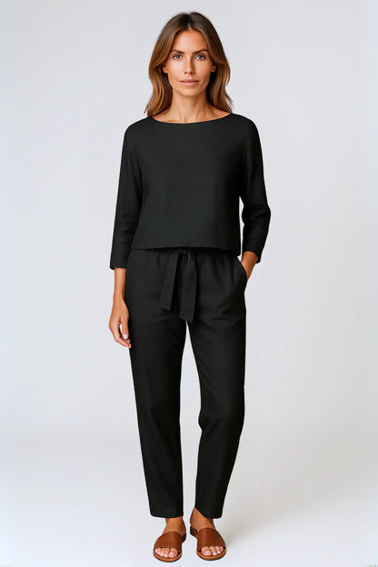 Aimee - Elegant Two-Piece Set