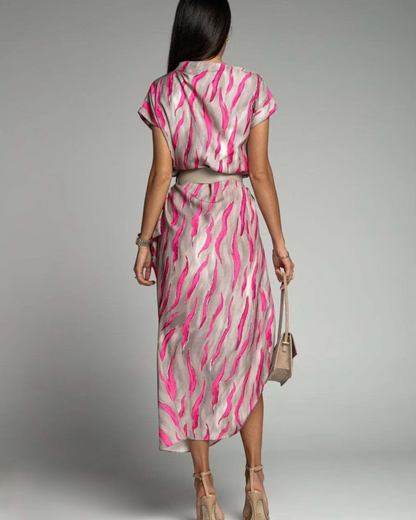 Angie - Elegant Chic Dress