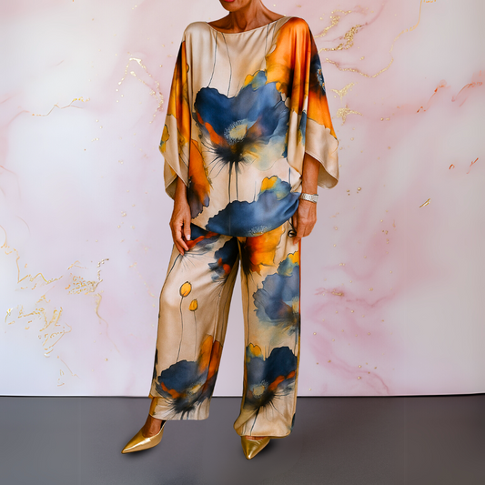 Moniek™ | Two-Piece Women's Set