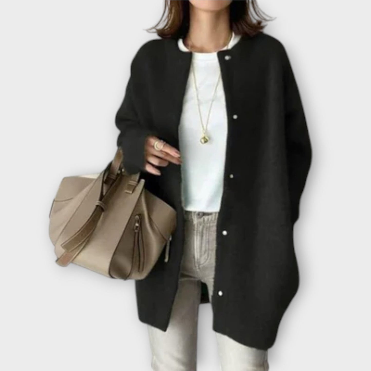 Lilly - Chic and Stylish Cardigan