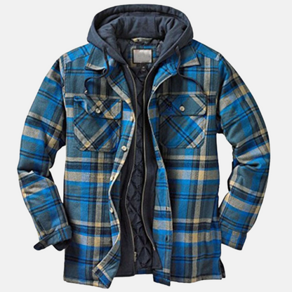 Kalani™ - Flannel Jacket