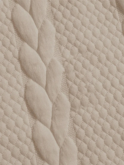 Archie - Casual Knitted Two Picec Set