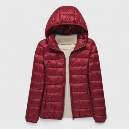 Lily | Ultra Lightweight Lined Jacket