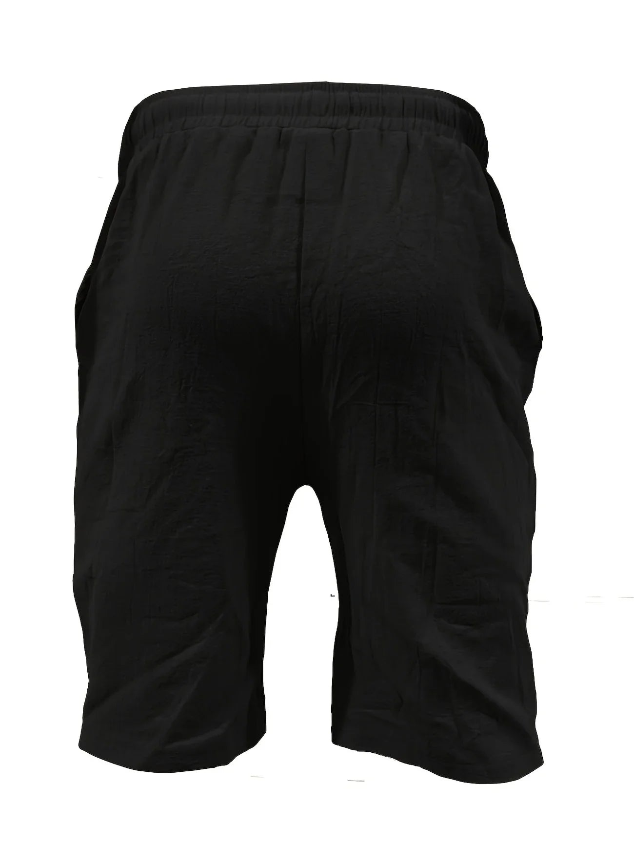 Oskam - Summer Cotton Shorts With Loose Fit