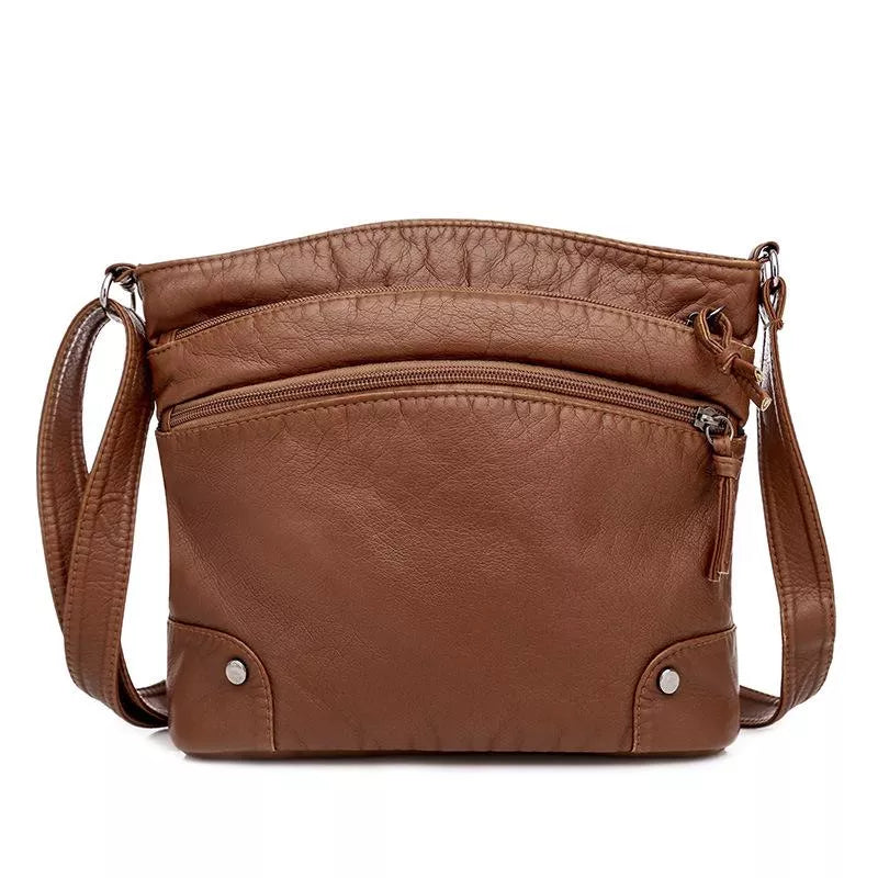 Zoe | Chic Shoulder Bag