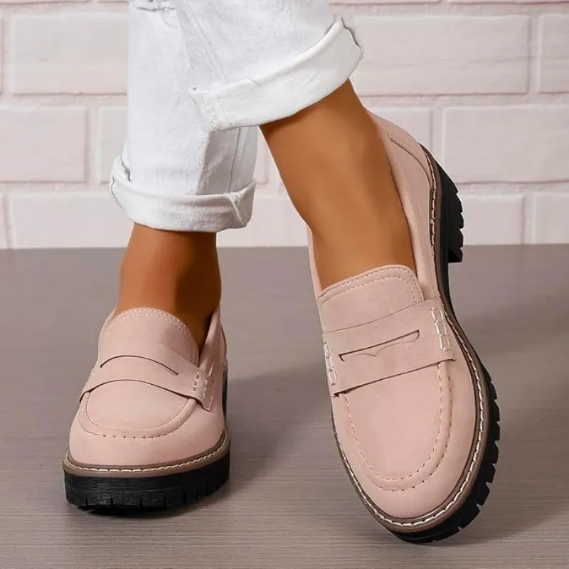 Maemi | Orthopedic Comfort Loafers