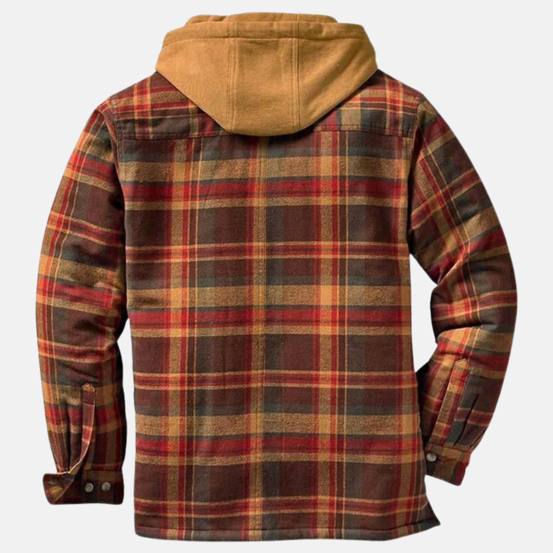 Kalani™ - Flannel Jacket