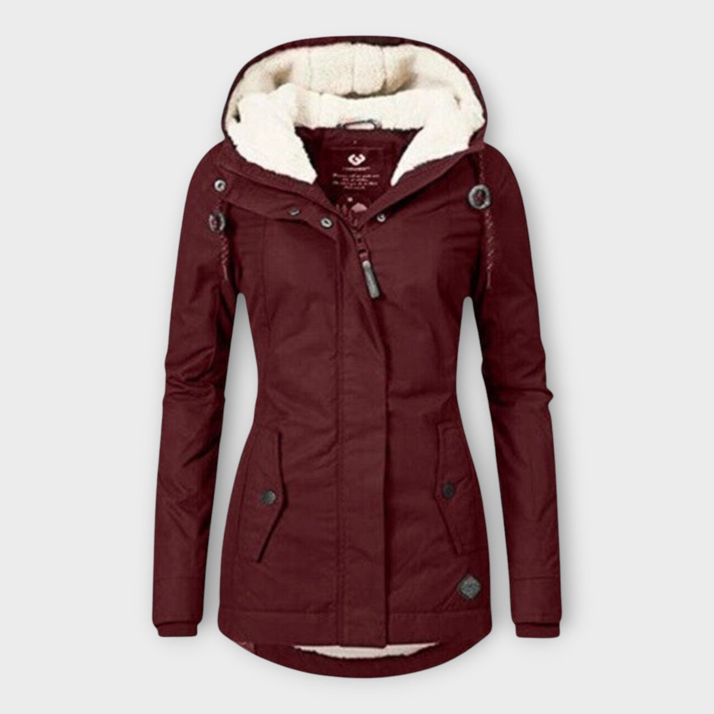 Sophie - Waterproof Insulated Winter Jacket