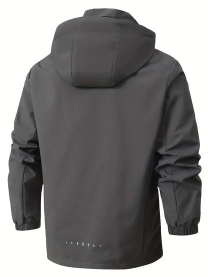 Norberto - Long Sleeve Waterproof Jacket