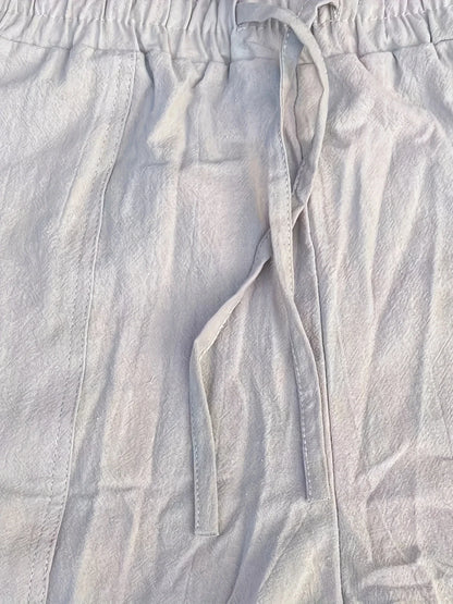 Oskam - Summer Cotton Shorts With Loose Fit