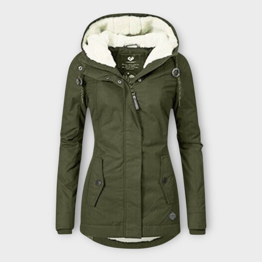 Sophie - Waterproof Insulated Winter Jacket