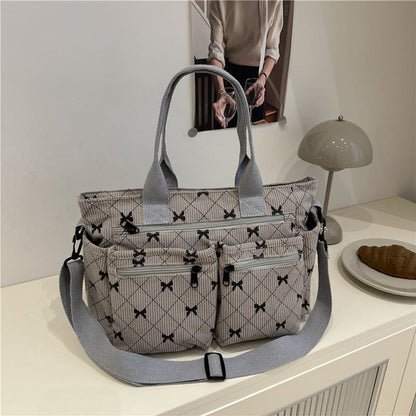 Shiloh - Commuter Shoulder Bag