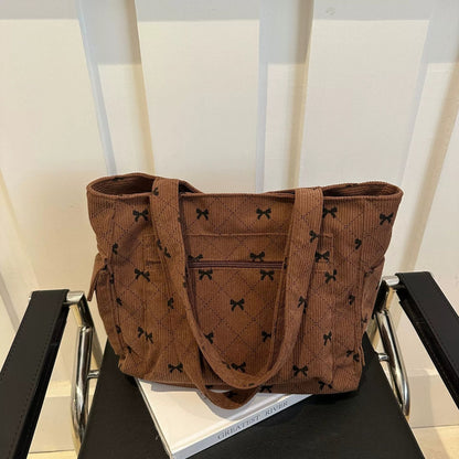 Shiloh - Commuter Shoulder Bag