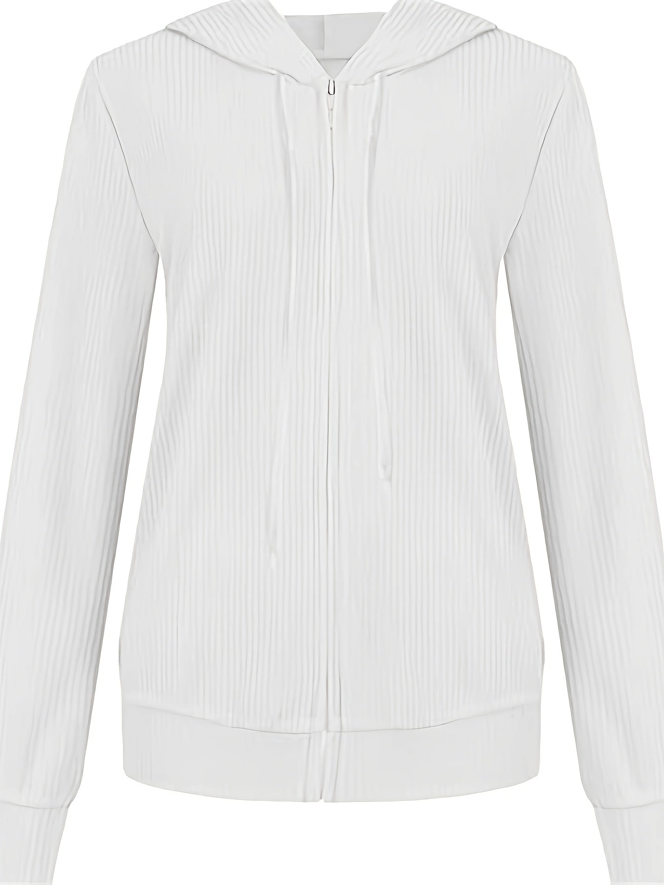 Nysa - Casual Long Sleeve Hoodie