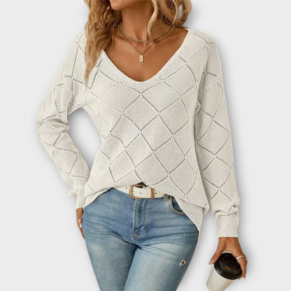 Evers - Relaxed Fit Sweater
