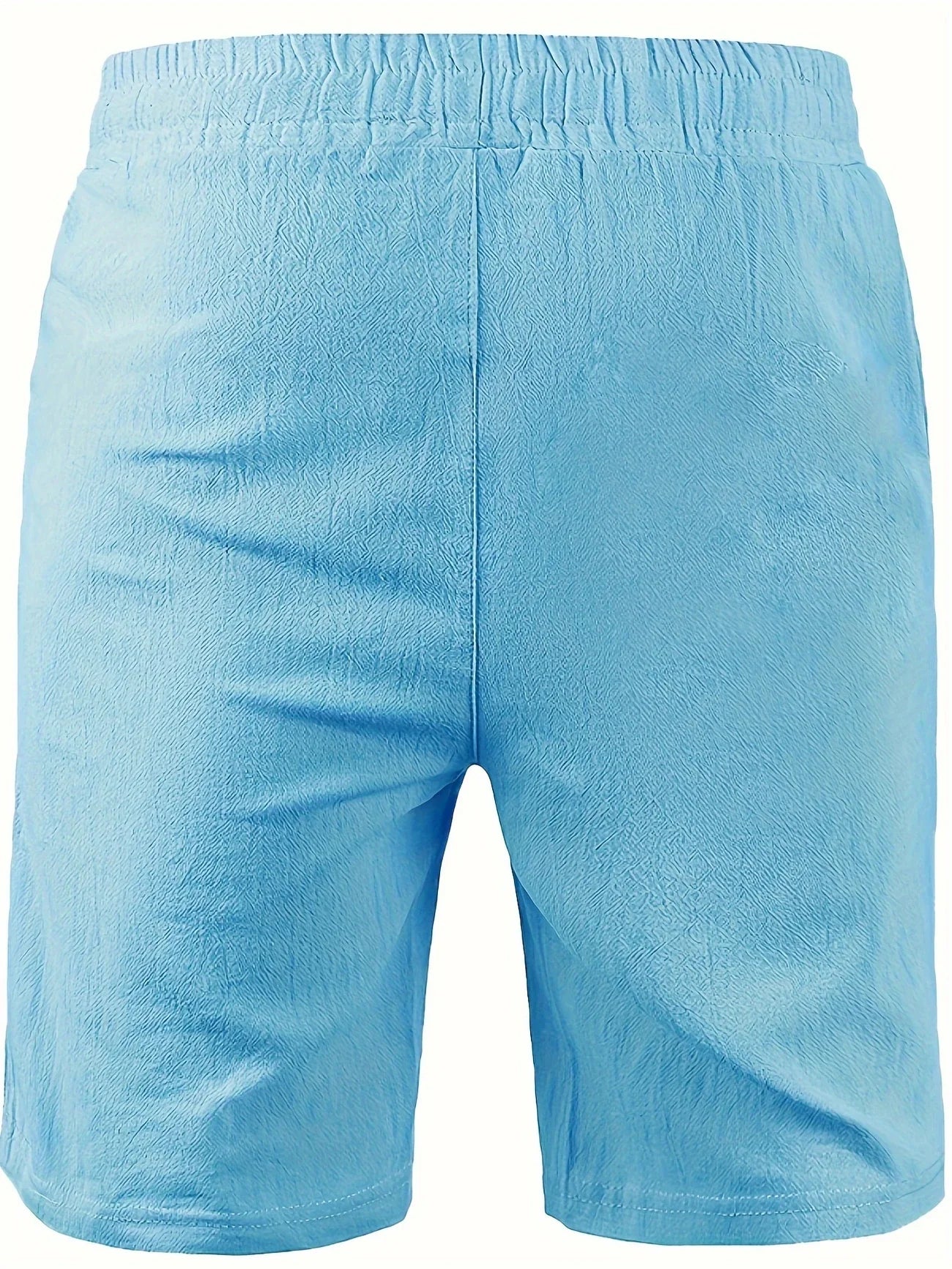 Oskam - Summer Cotton Shorts With Loose Fit