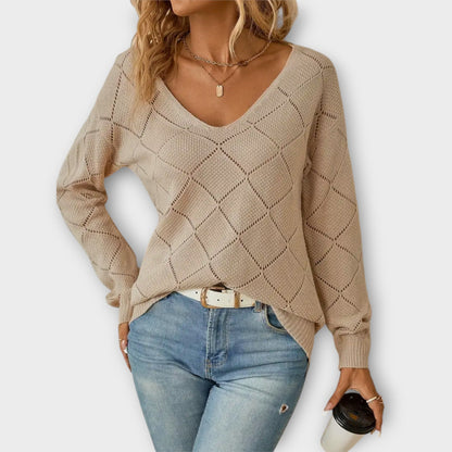 Evers - Relaxed Fit Sweater
