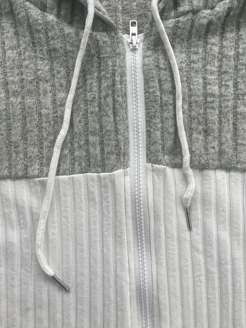 Sheryl - Casual Long Sleeve Jacket