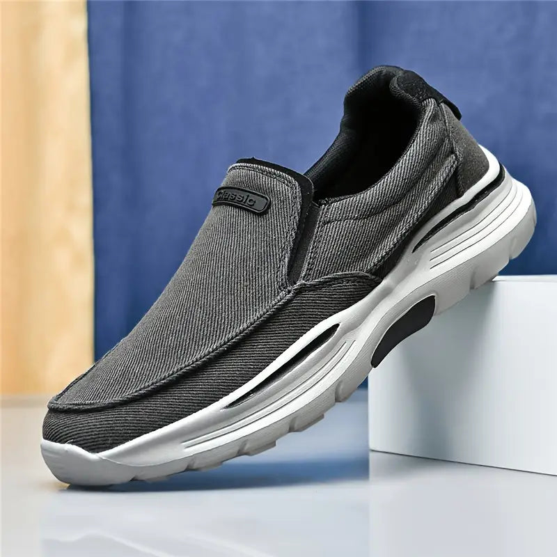 Osman - Casual Slip On Shoes