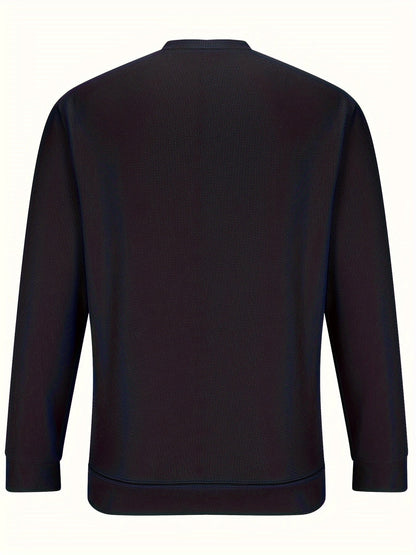 Renaud - Waffle Long Sleeve Shirt