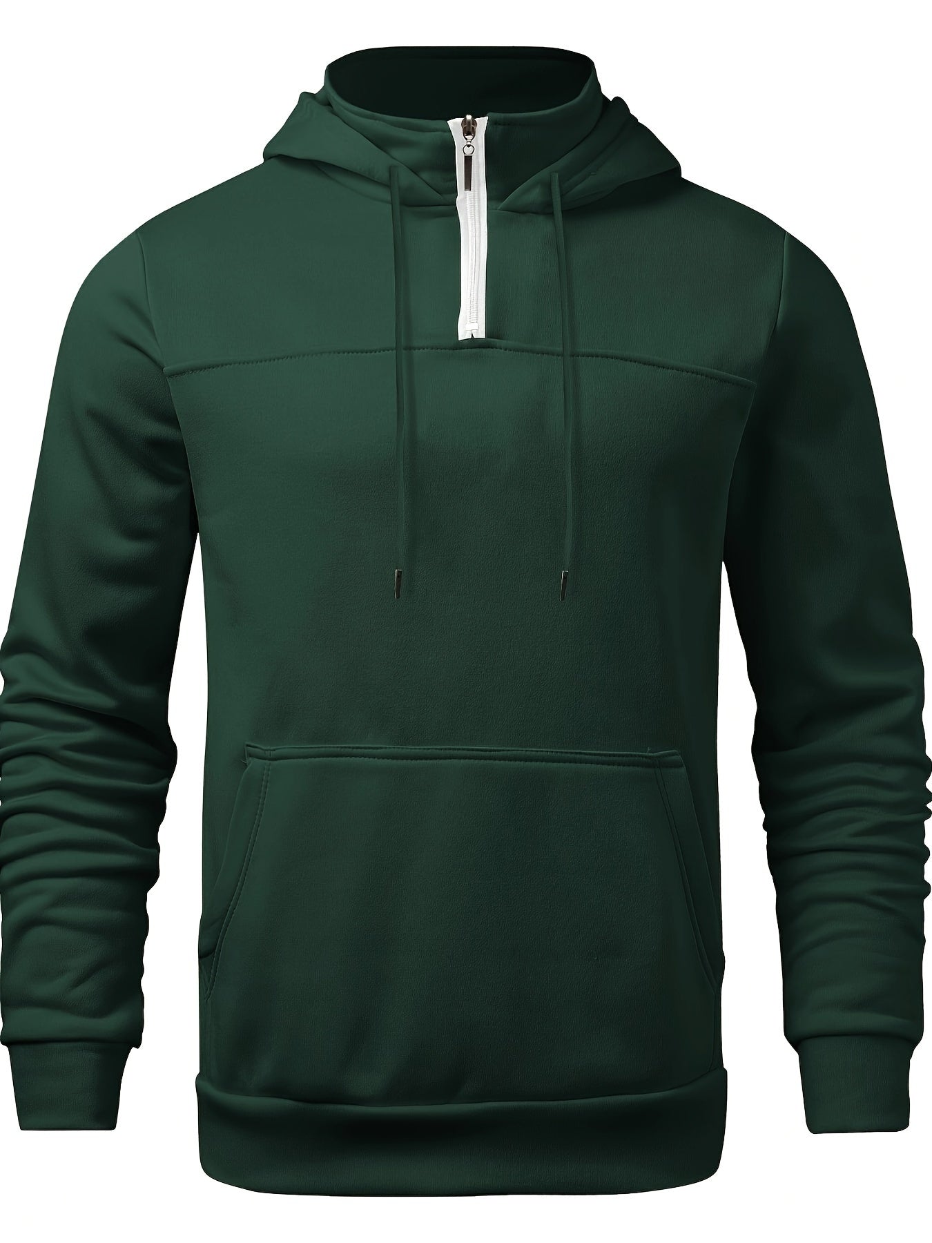 Shane - Long Sleeve Hoodie With Pocket