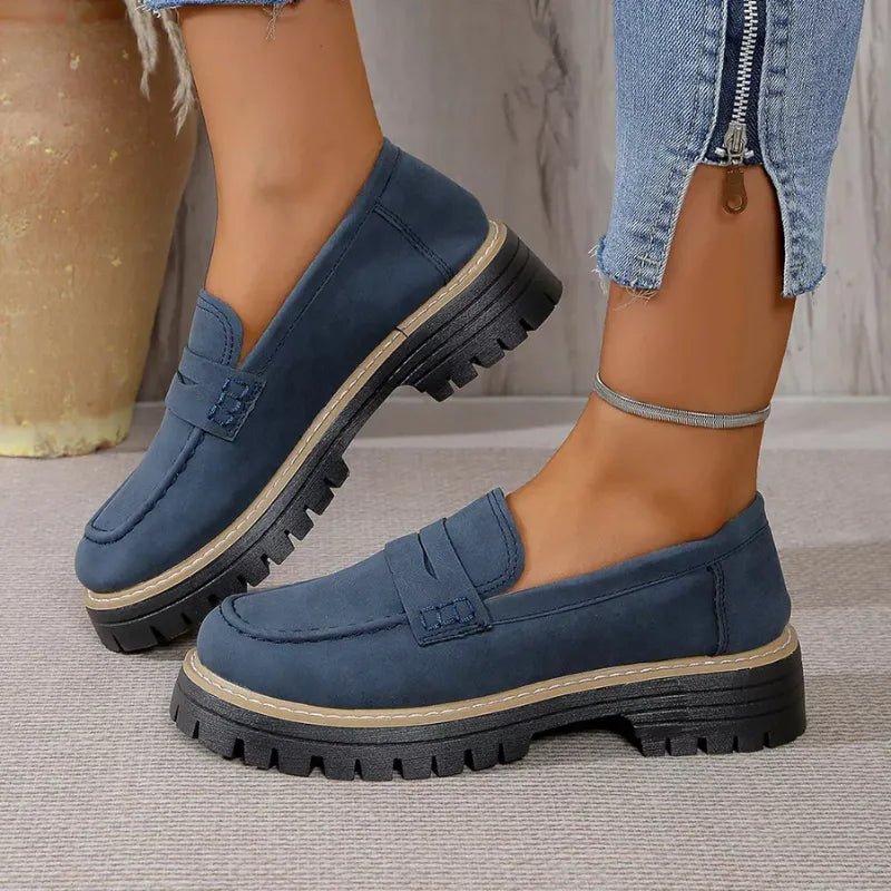 Maemi | Orthopedic Comfort Loafers