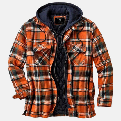 Kalani™ - Flannel Jacket