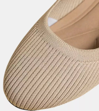 Alfia - Ultra Comfortable Ballet Flat