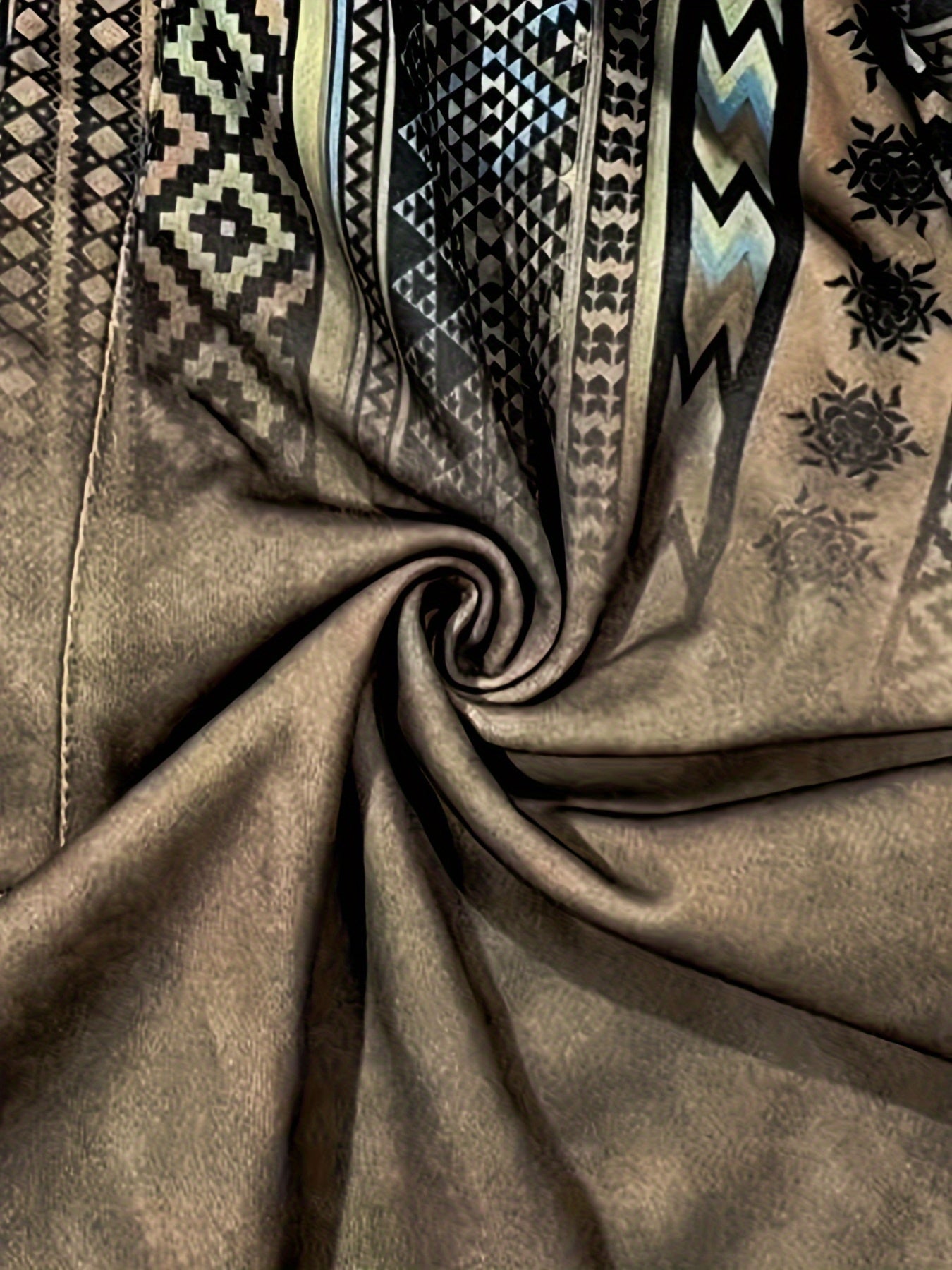 Sandeep - Casual 3D Printed Hoode