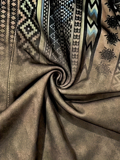 Sandeep - Casual 3D Printed Hoode