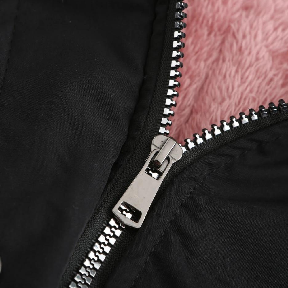 Maura - Eco-Friendly & Cozy Winter Jacket