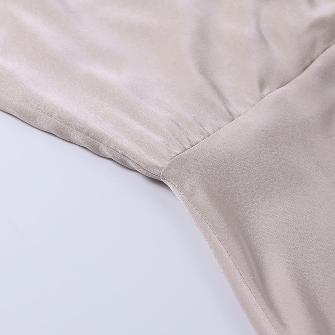 Adelajda - Elegant Strapless Dress