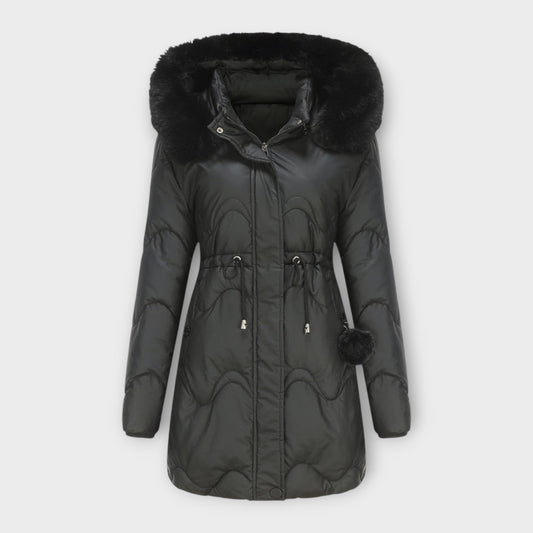 Sabrina - Chic Insulated Coat for Women