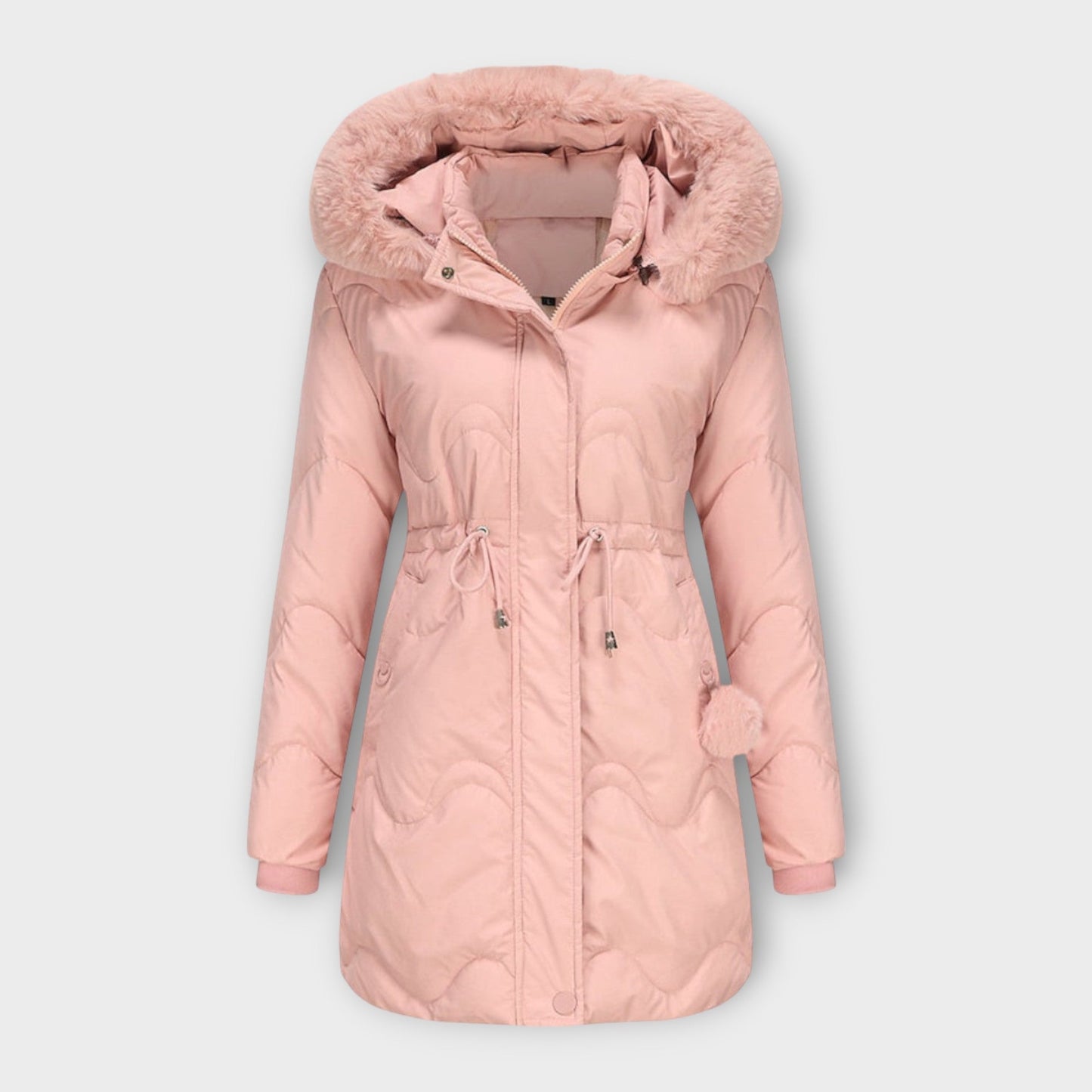 Sabrina - Chic Insulated Coat for Women