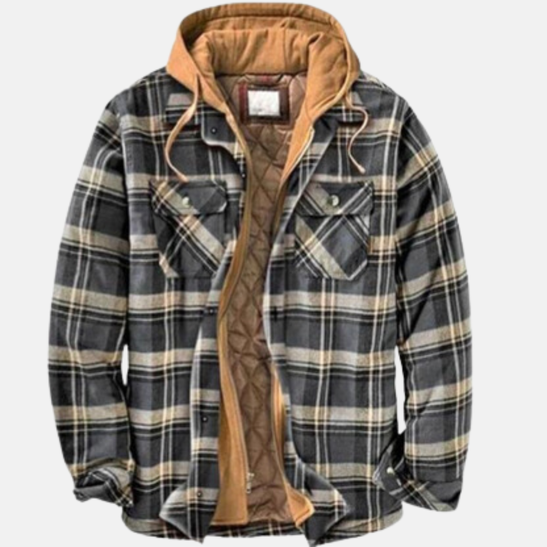 Kalani™ - Flannel Jacket