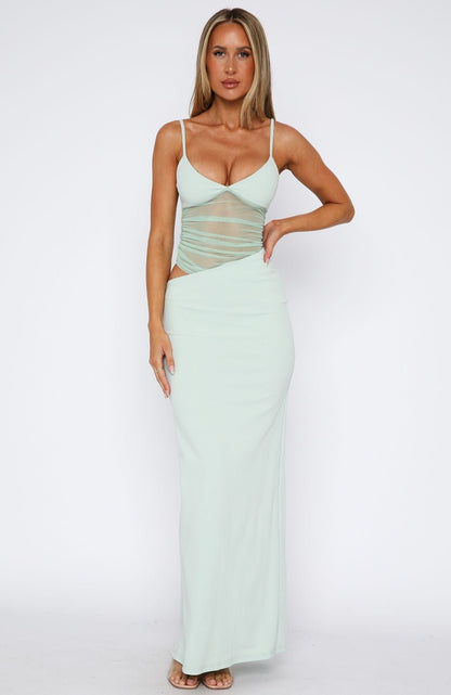Aisling - Backless Bodycon Party Dress