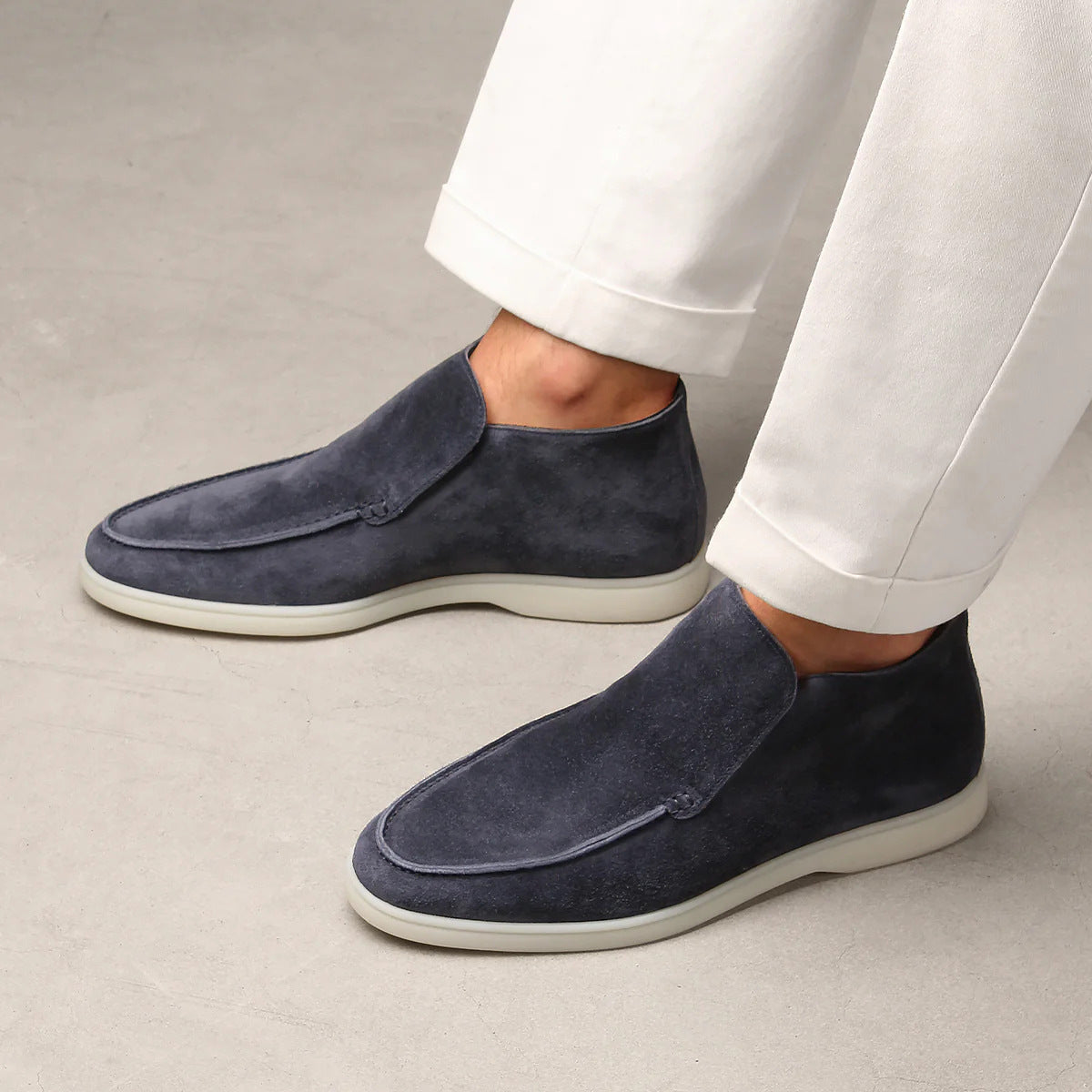 Richard - Casual Slip On Loafer