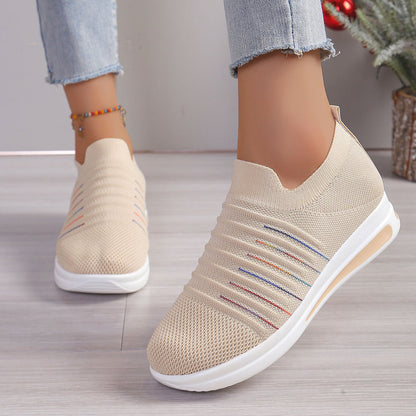 Rowena - Stylish Breathable Sneaker