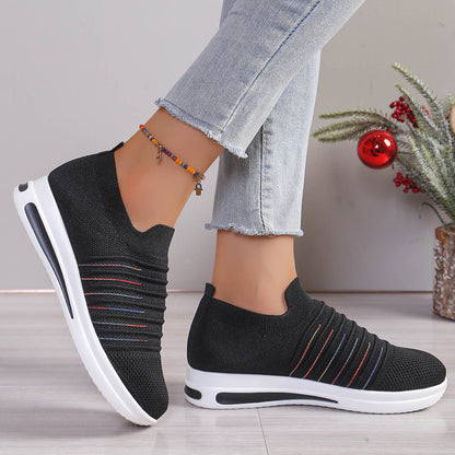 Rowena - Stylish Breathable Sneaker