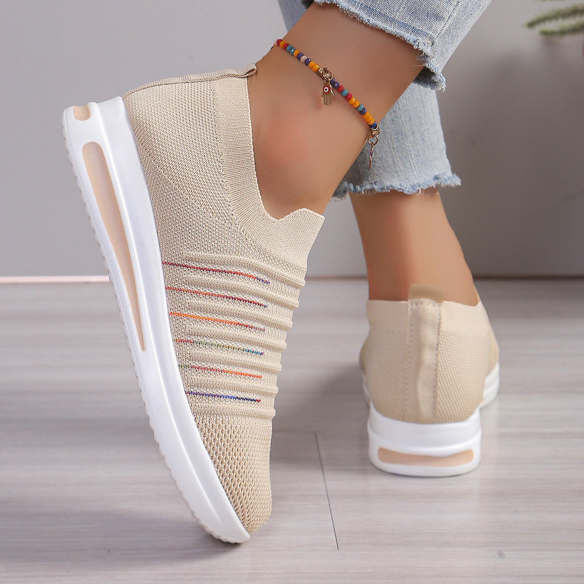 Rowena - Stylish Breathable Sneaker